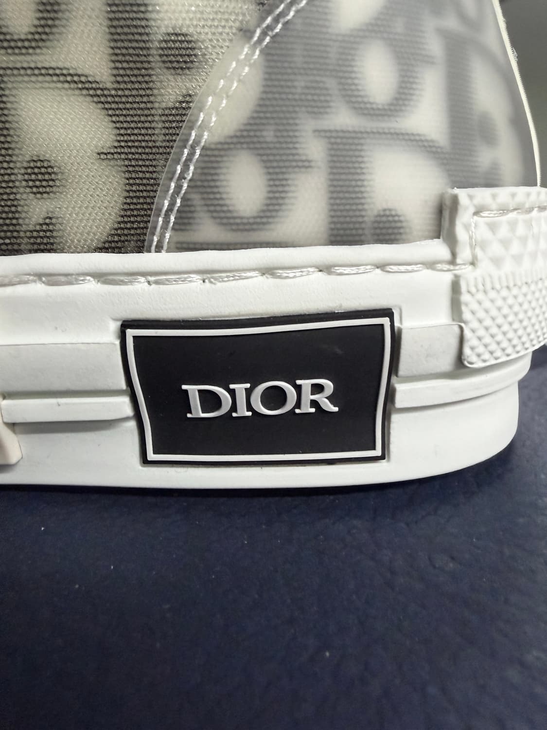 디올 오블리크 하이탑 3SH118YJP06940 상품이미지6