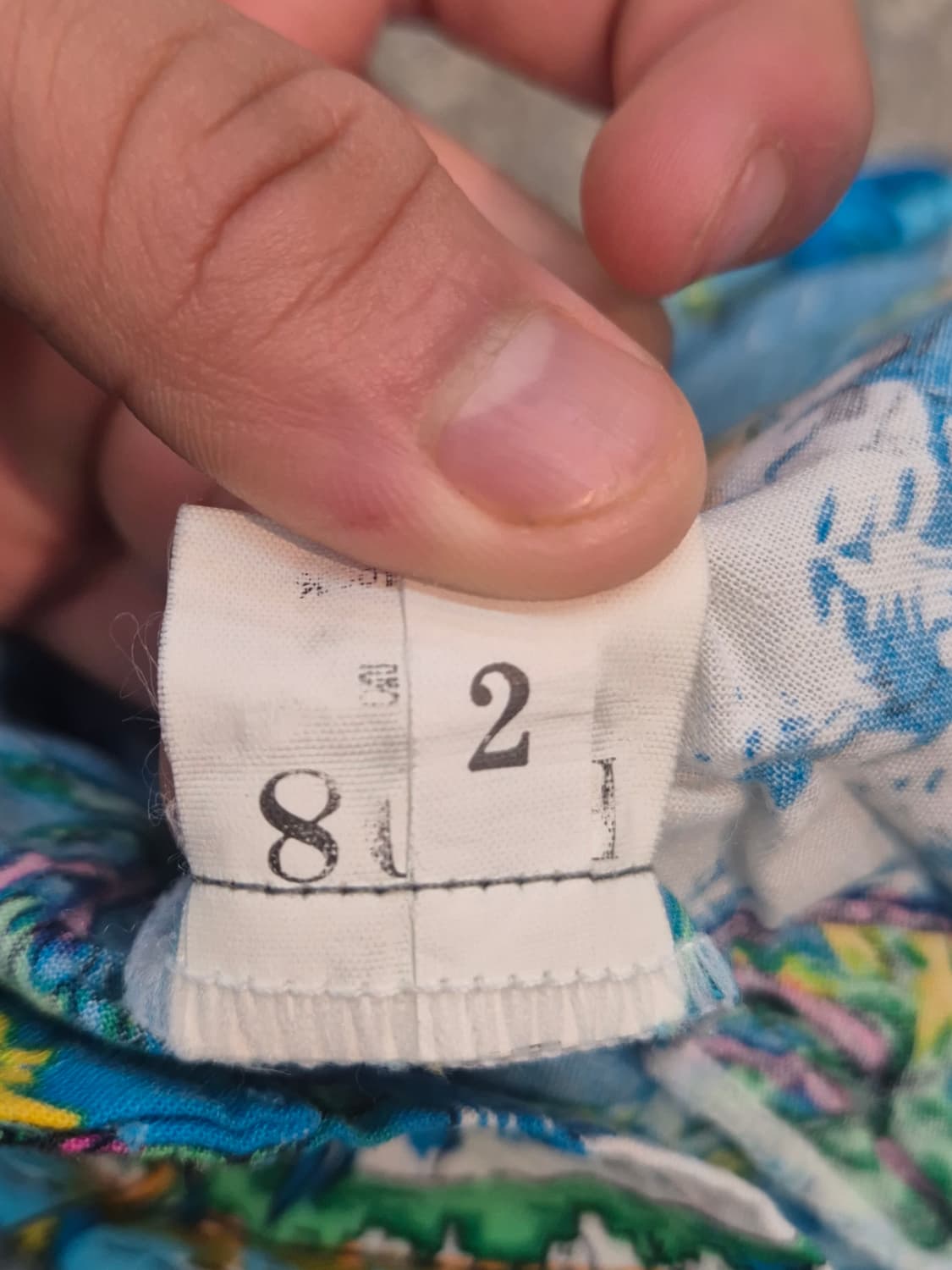 DANPOL 하와이안 셔츠 100 상품이미지4