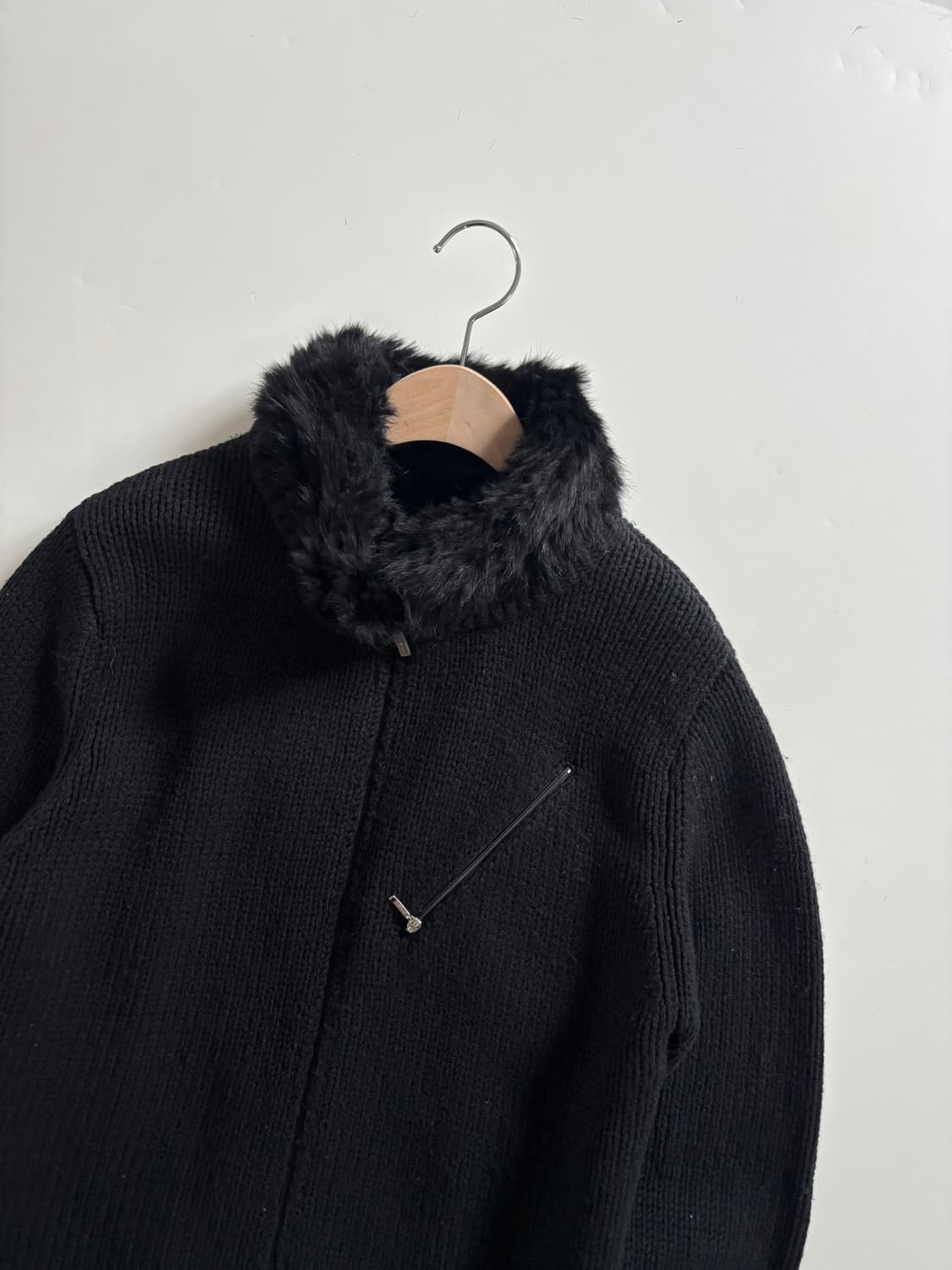 Burberry 버버리 울 집업 자켓 상품이미지5