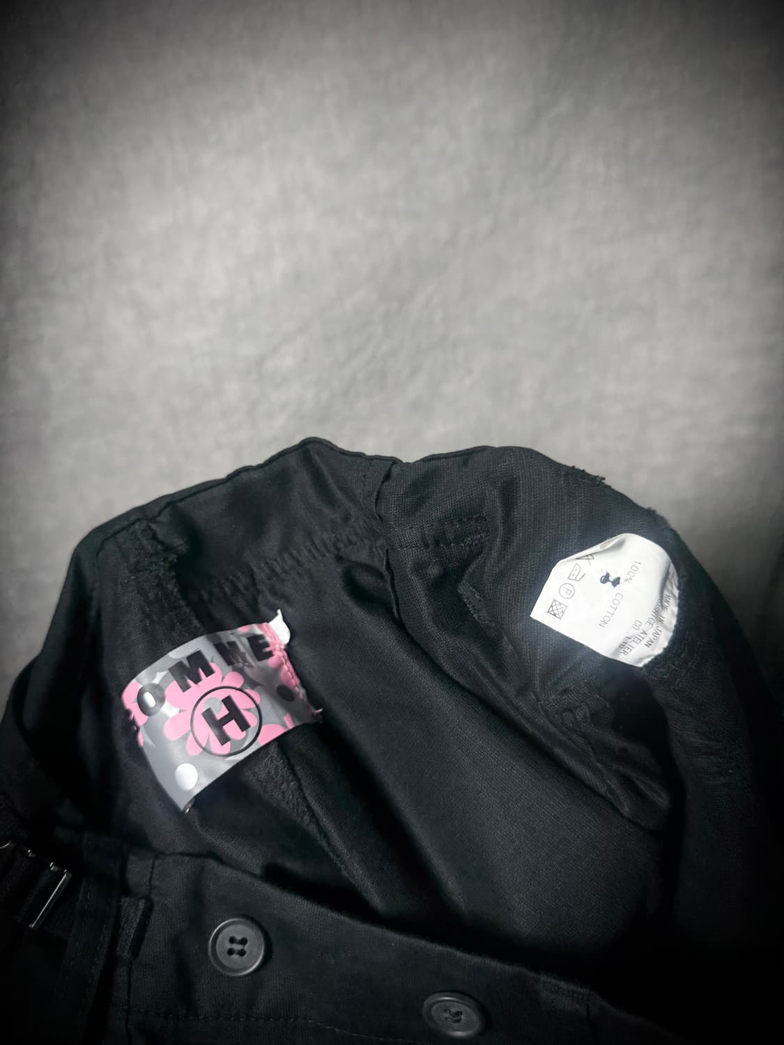 GOMME HOMME Back Pocket Shorts 상품이미지7