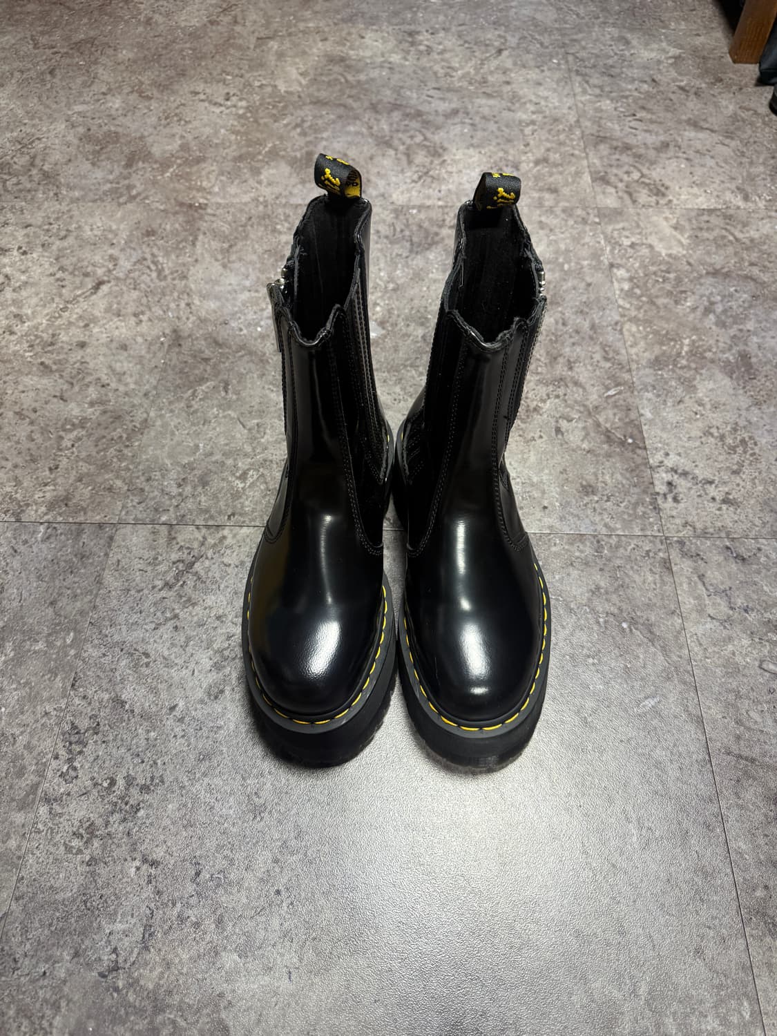 닥터마틴 하이 zip 250 상품이미지2