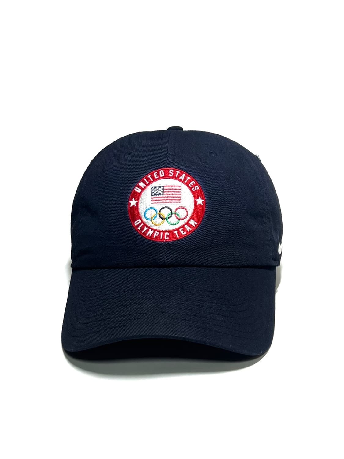 NIKE 나이키 레어 빈티지 미국 USA 올림픽팀 볼캡 모자 헤리티지86 상품이미지3