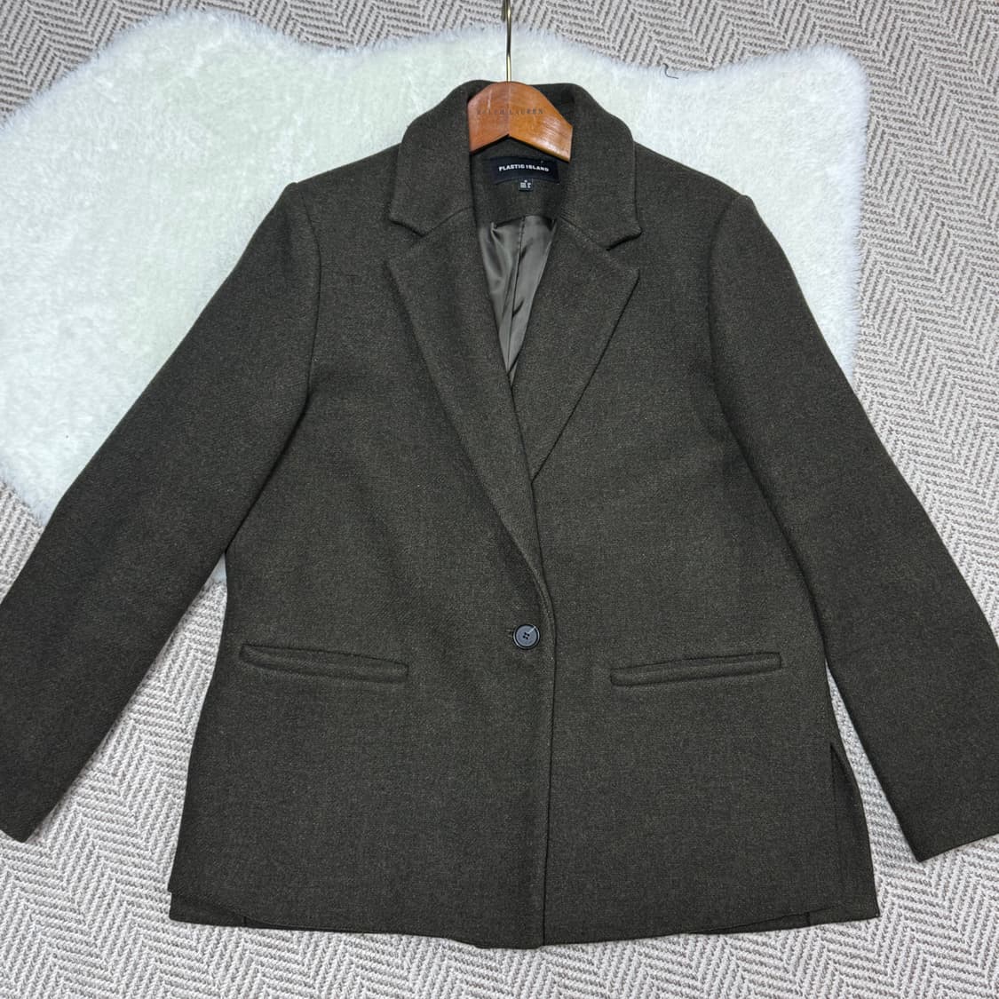 플라스틱아일랜드 자켓 상품이미지1