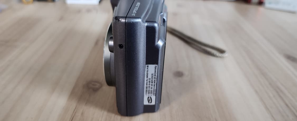 OLYMPUS SP-320 빈티지 디지털카메라 상품이미지3