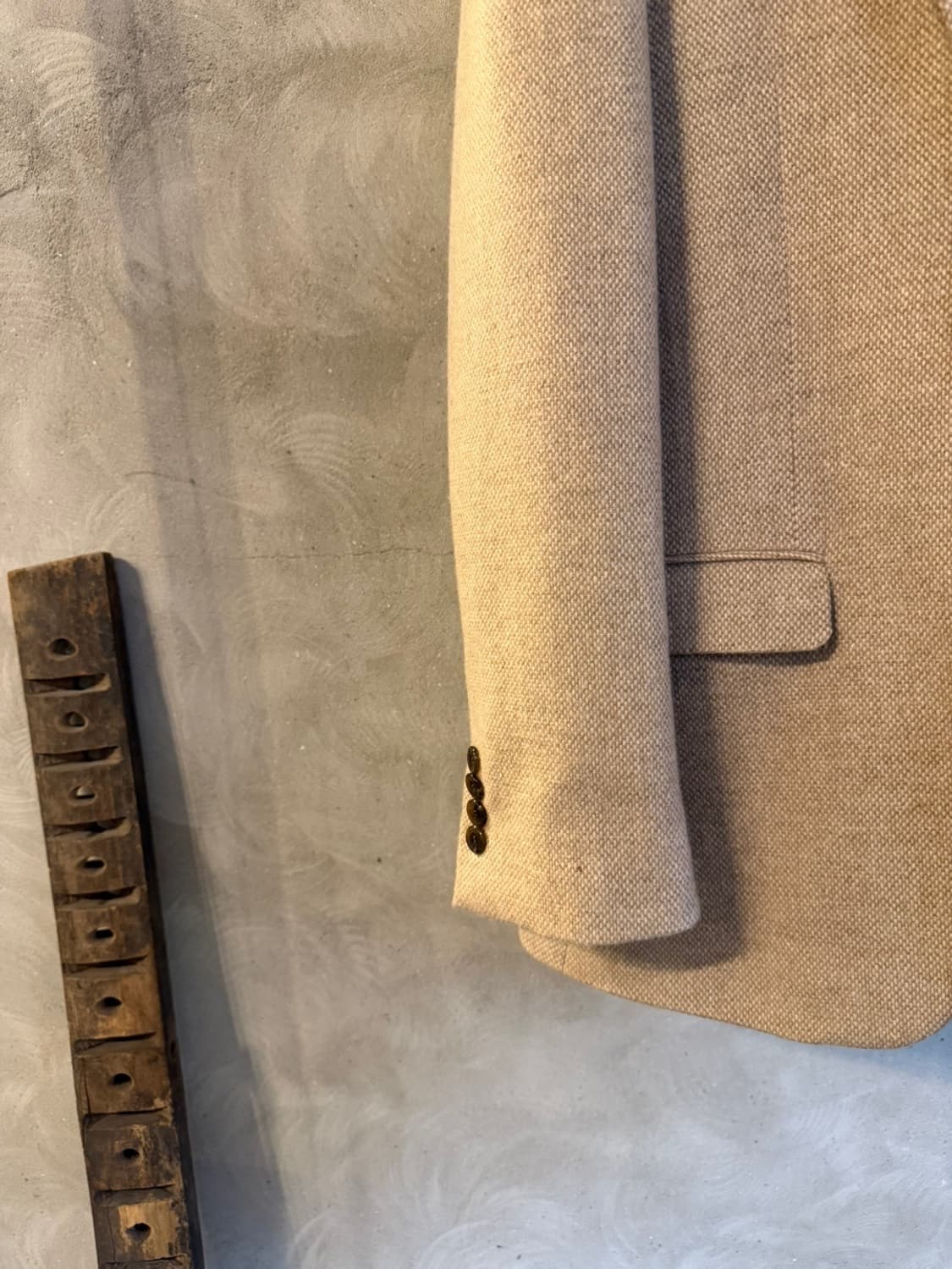 빠니깔레 테일러드자켓 남성100 상품이미지4