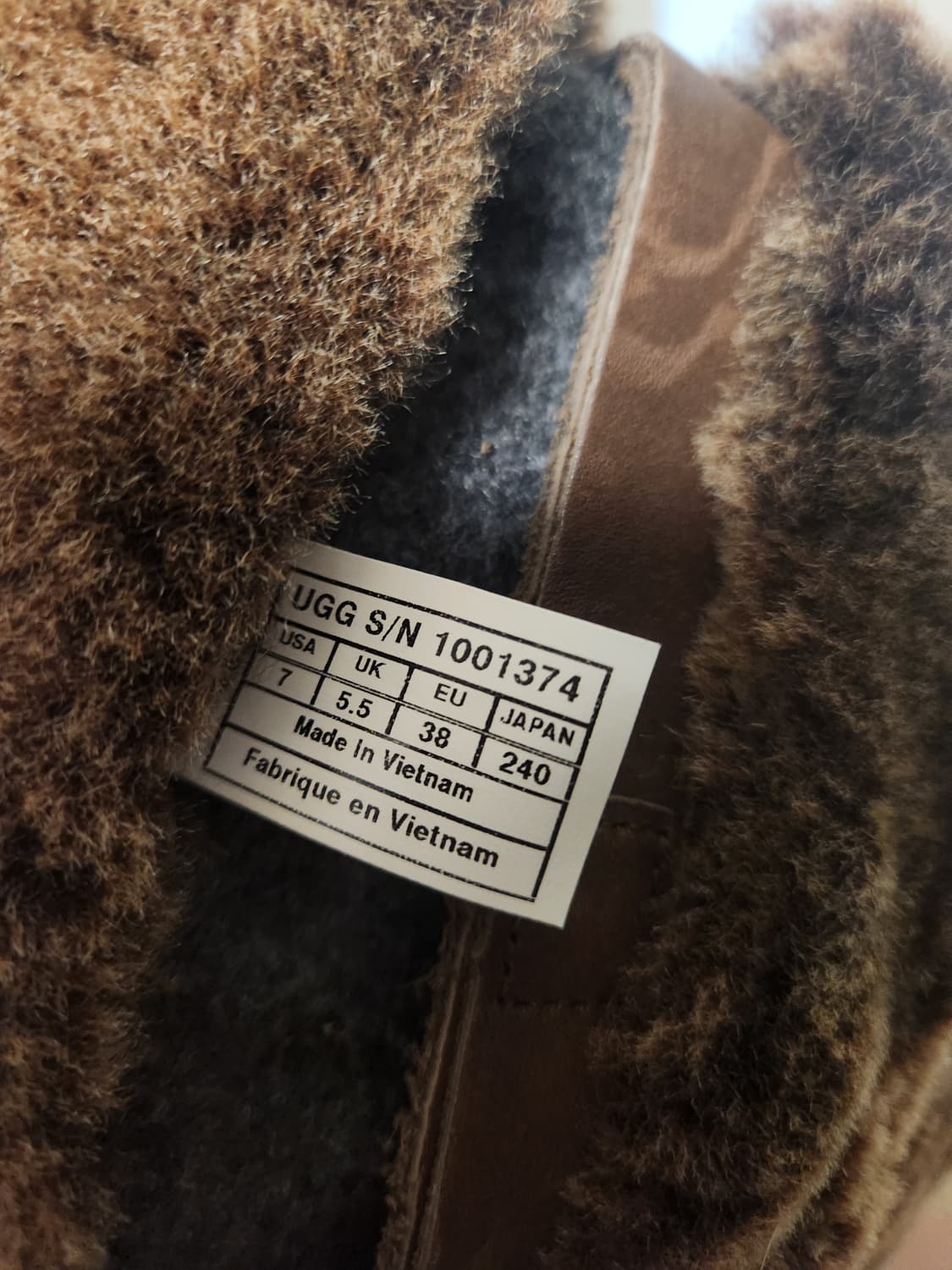 (240W)어그 릴리언 부츠 상품이미지9