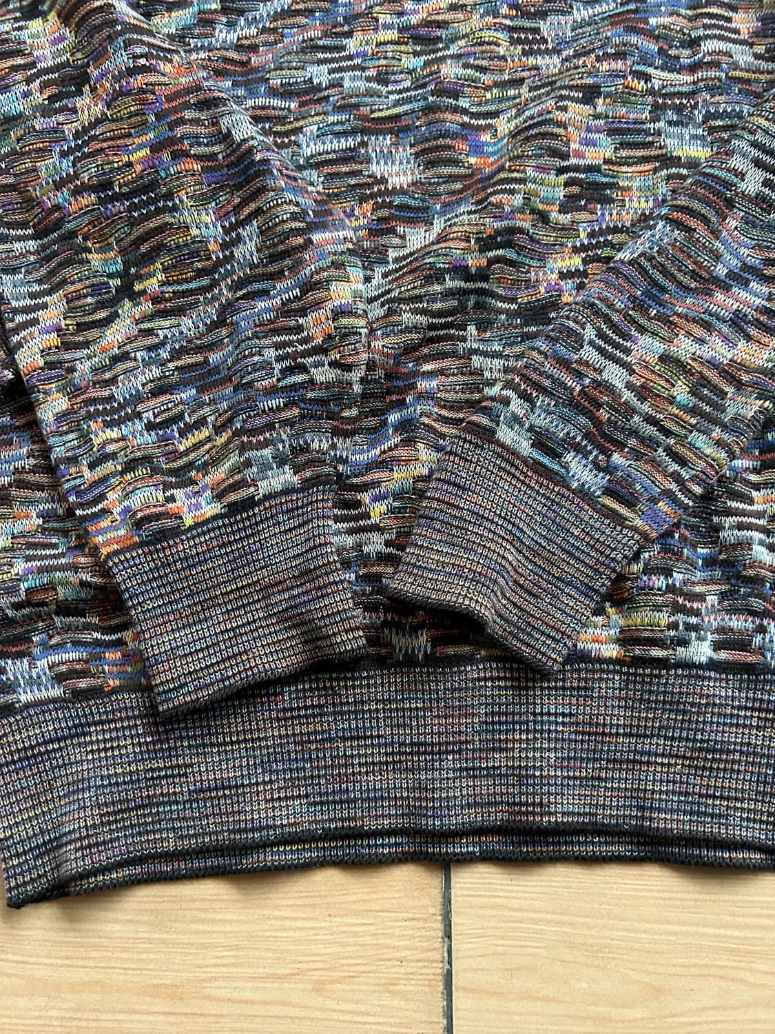 미쏘니 니트 상품이미지5