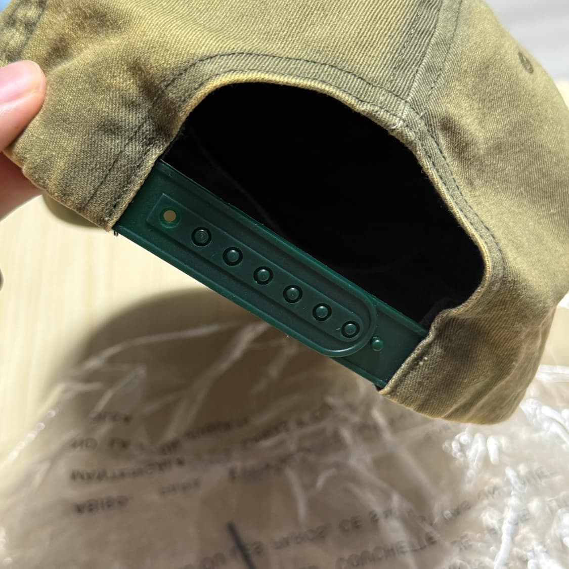 팔리할리우드 브란도 훈도 캡 상품이미지2