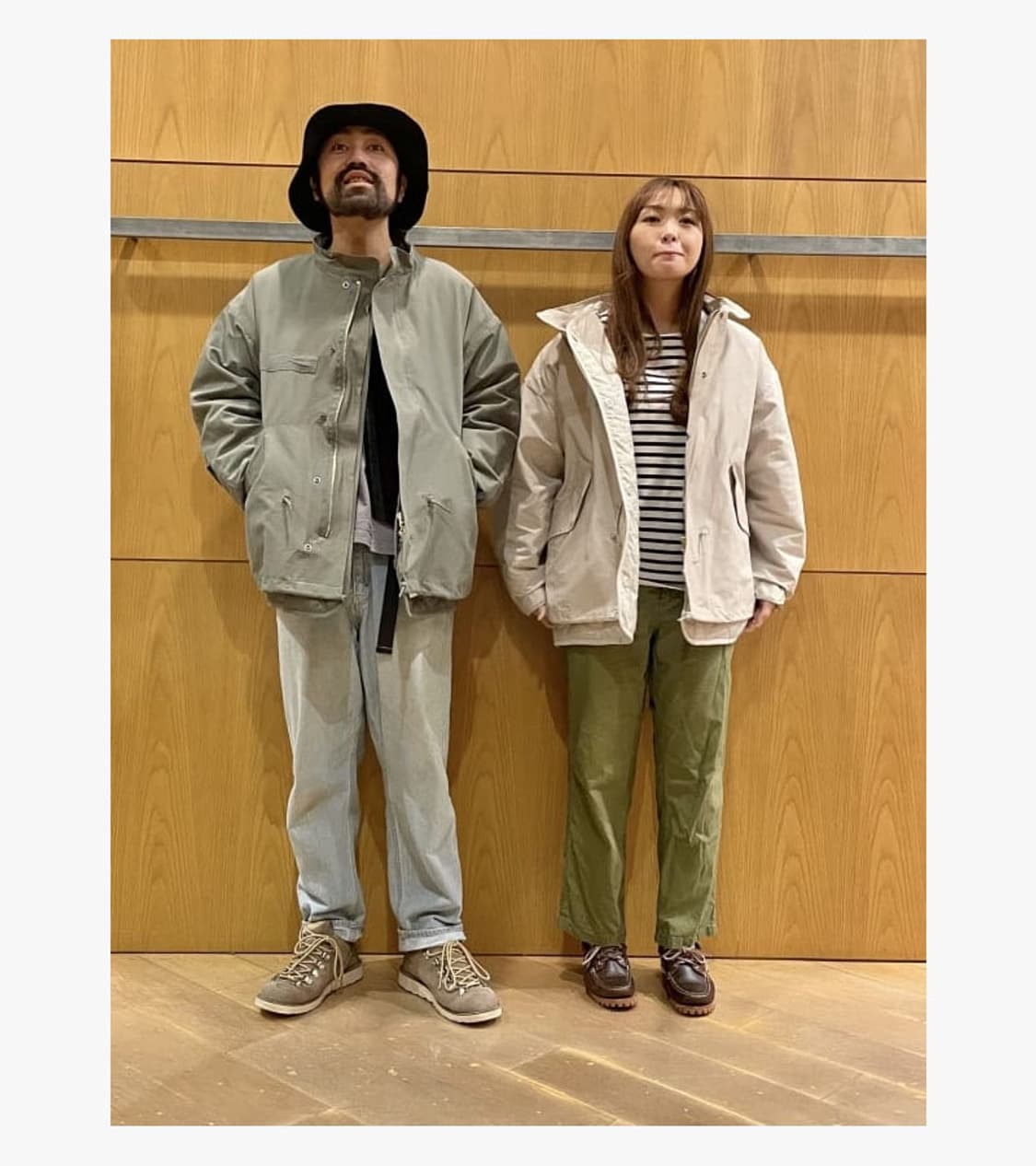 BEAMS HEART - M65 SHORT PARKA 상품이미지3