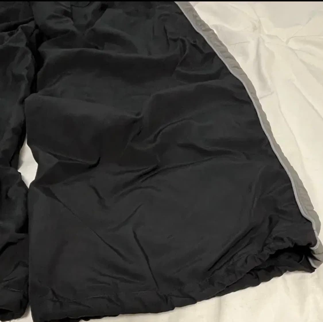 폴리테루 휴먼인덱스 트랙 팬츠 블랙/세이지 (2 사이즈) 상품이미지2