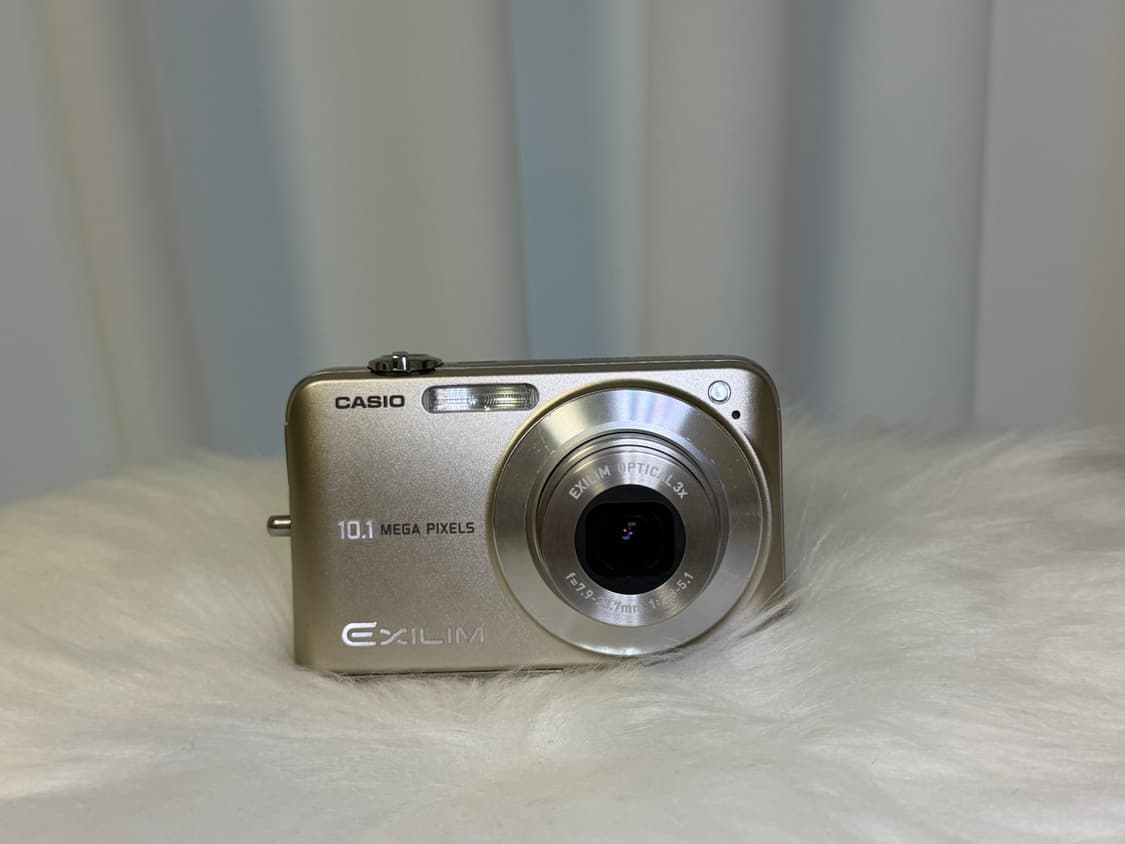 카시오 엑슬림 ex-z1050 상품이미지3