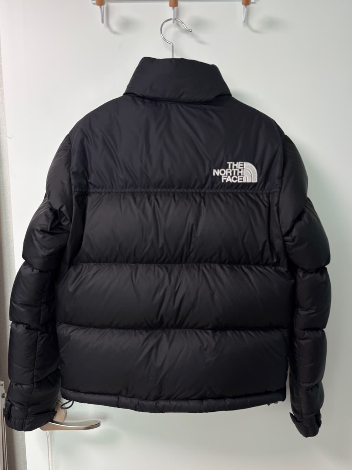 노스페이스 해외판 눕시 우먼 xs 사이즈 상품이미지3