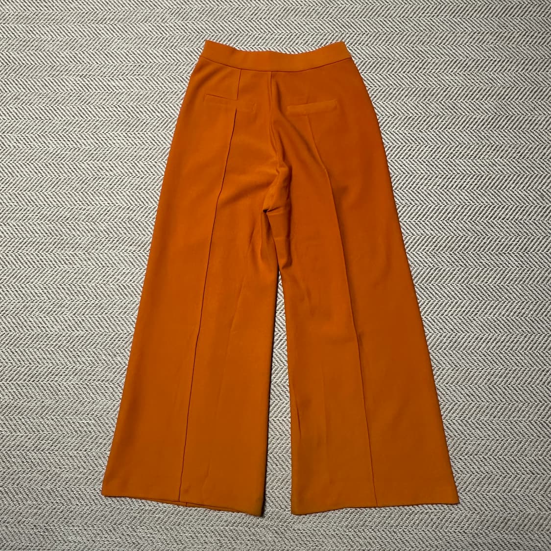 AZUL by MOUSSY woman poly wide slacks 상품이미지2