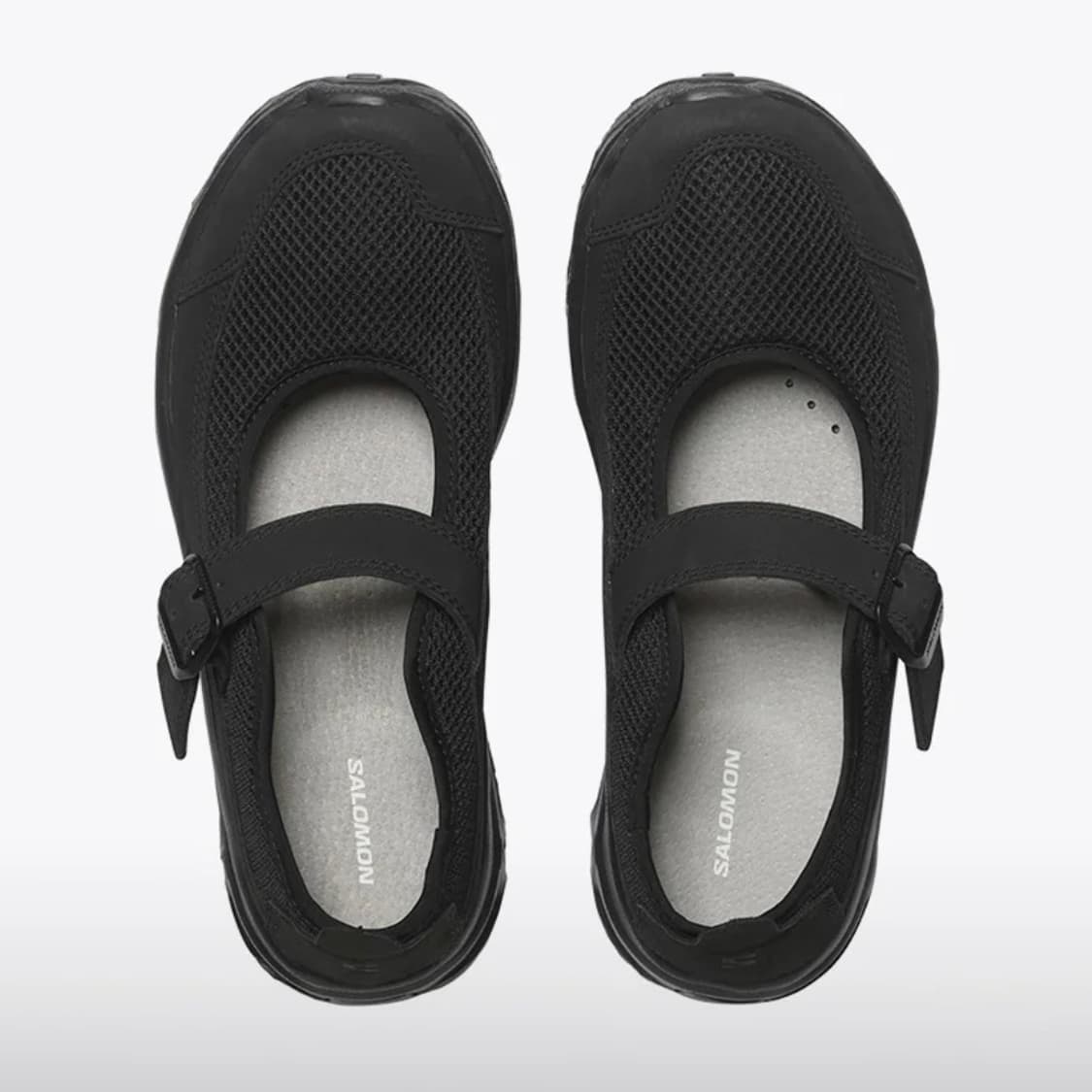 살로몬 rx 메리제인 블랙 240 상품이미지3