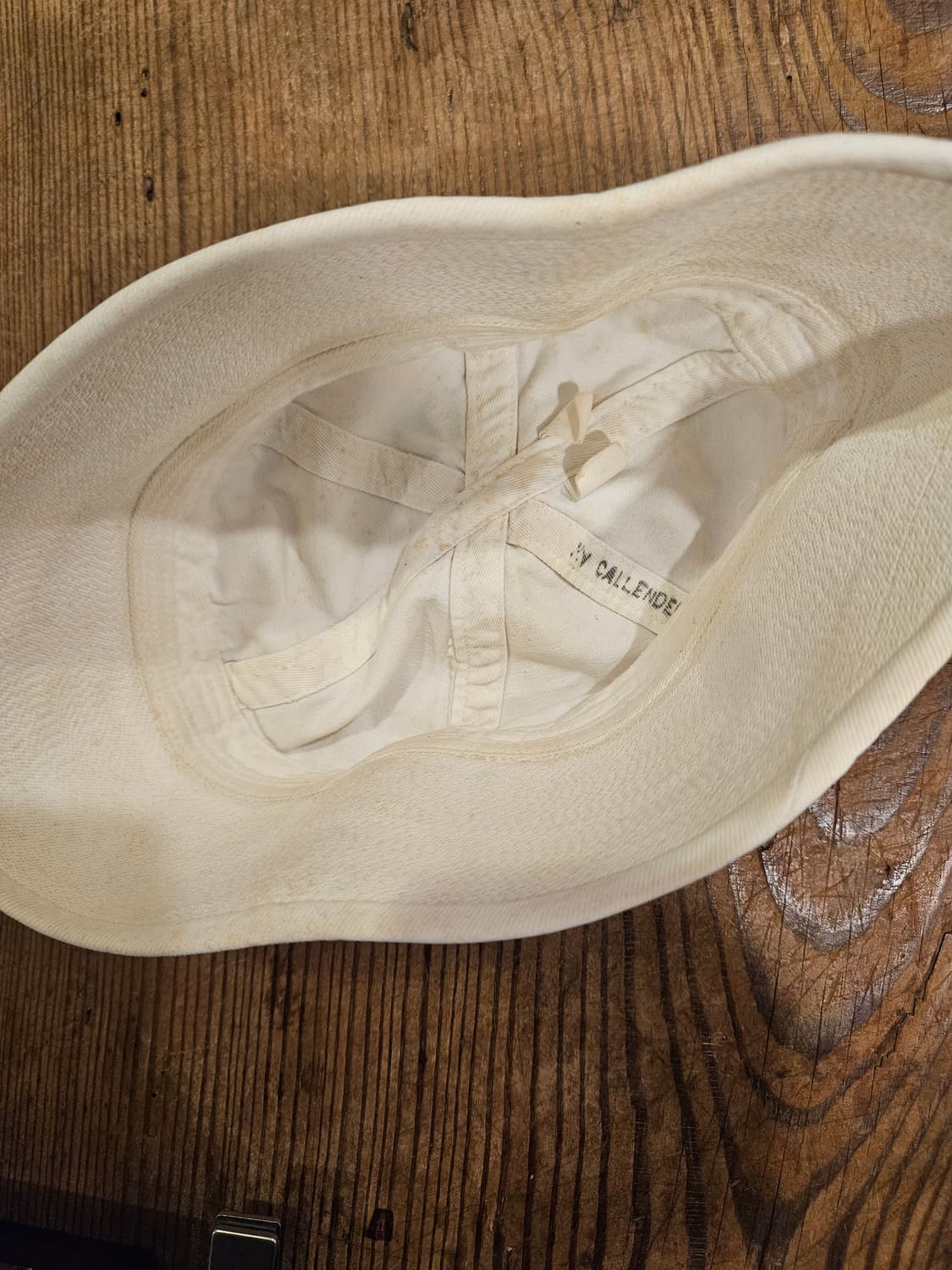 Ww2 빈티지 스텐실 세일러햇 상품이미지3