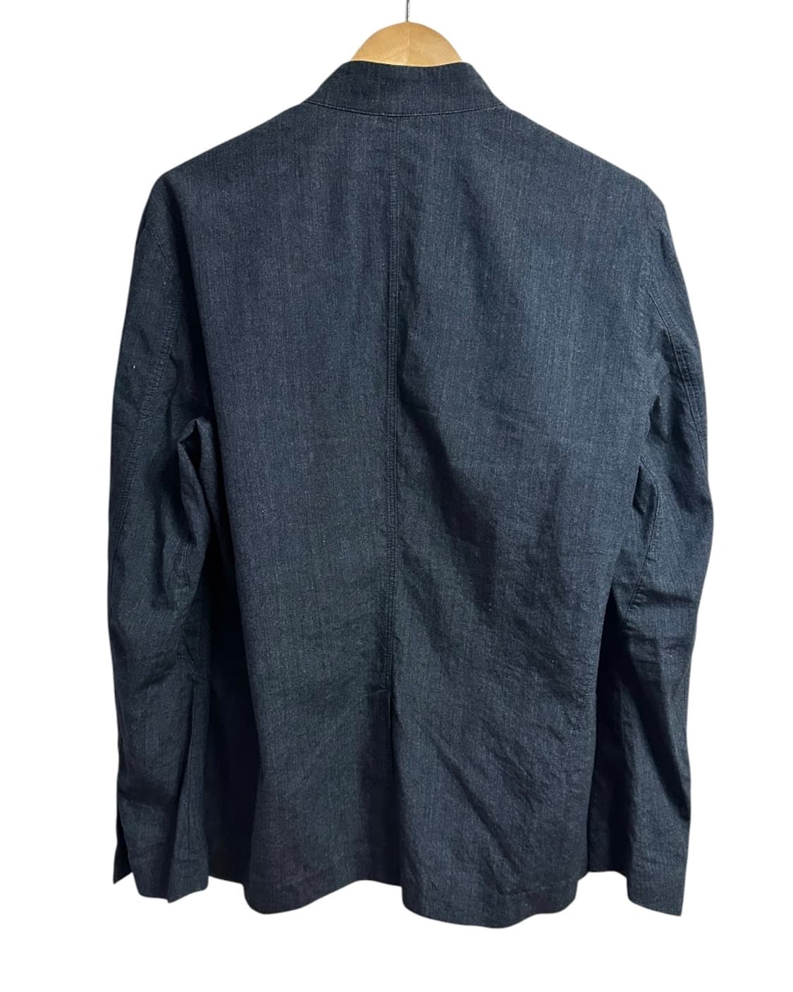타임옴므(TIME) 네이비 여름 린넨 자켓 XL(105) size 상품이미지7