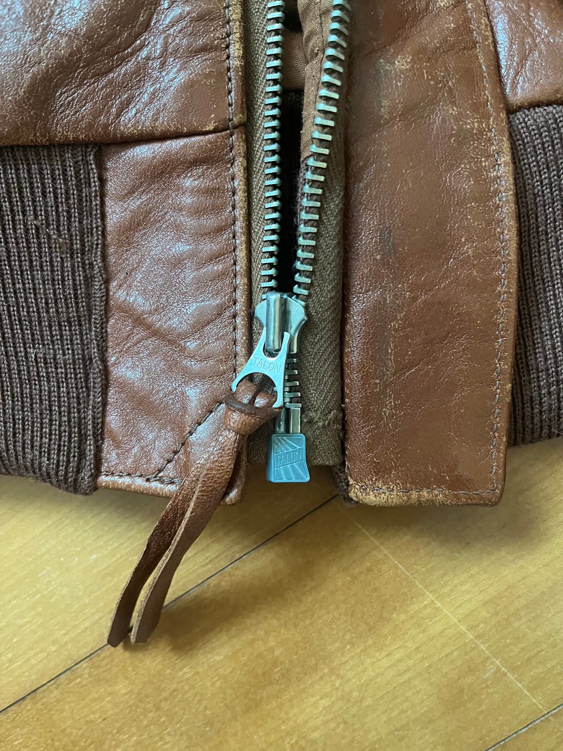 리얼맥코이 A-2 Rough Wear 40 상품이미지5