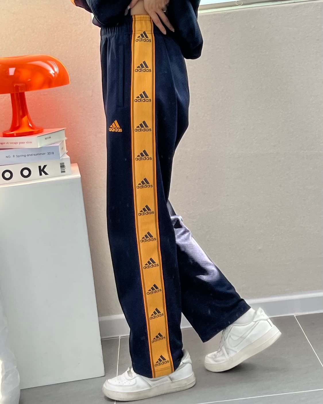 (S)00'S 아디다스 트레이닝 셋업-M1523 상품이미지8