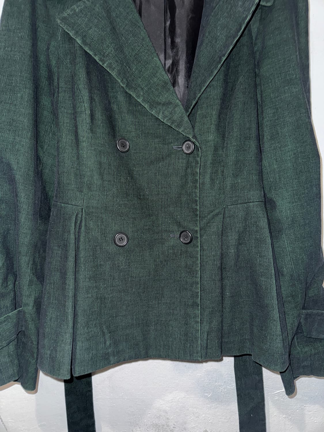 DKNY 더블 브레스티드 자켓  상품이미지3