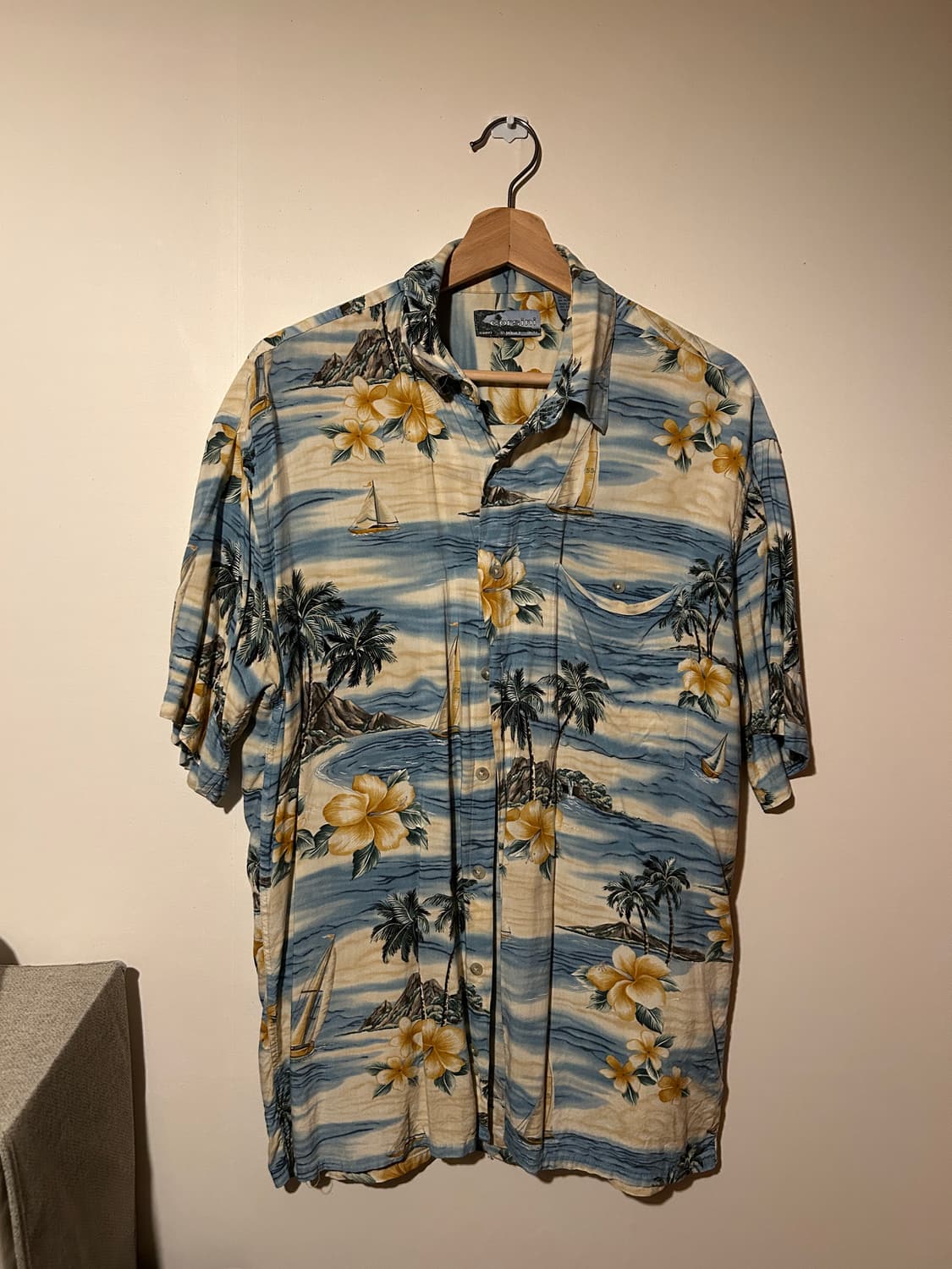 하와이안셔츠 상품이미지1