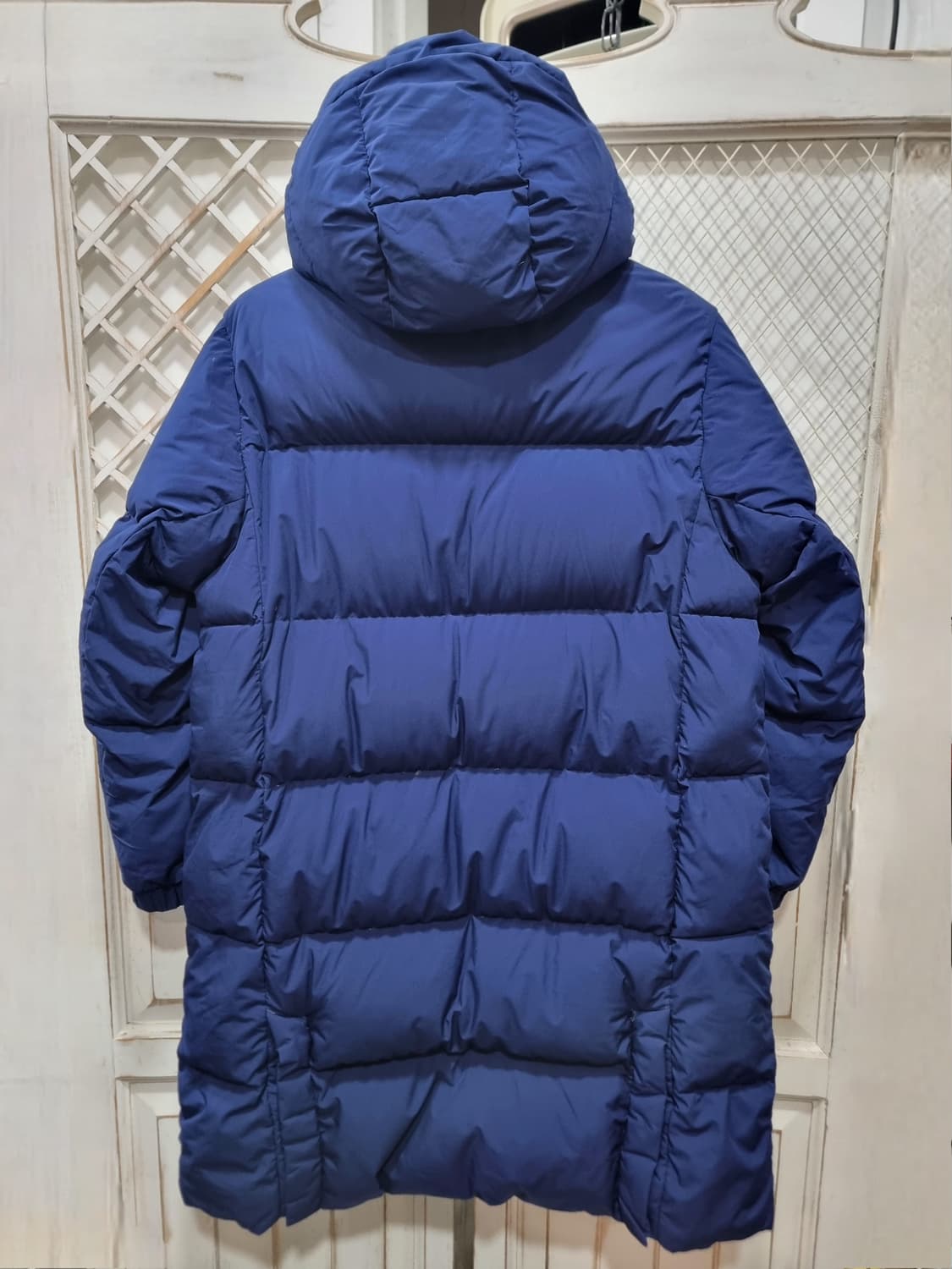 블랙야크 아동 덕다운 롱패딩 (C854 상품이미지2