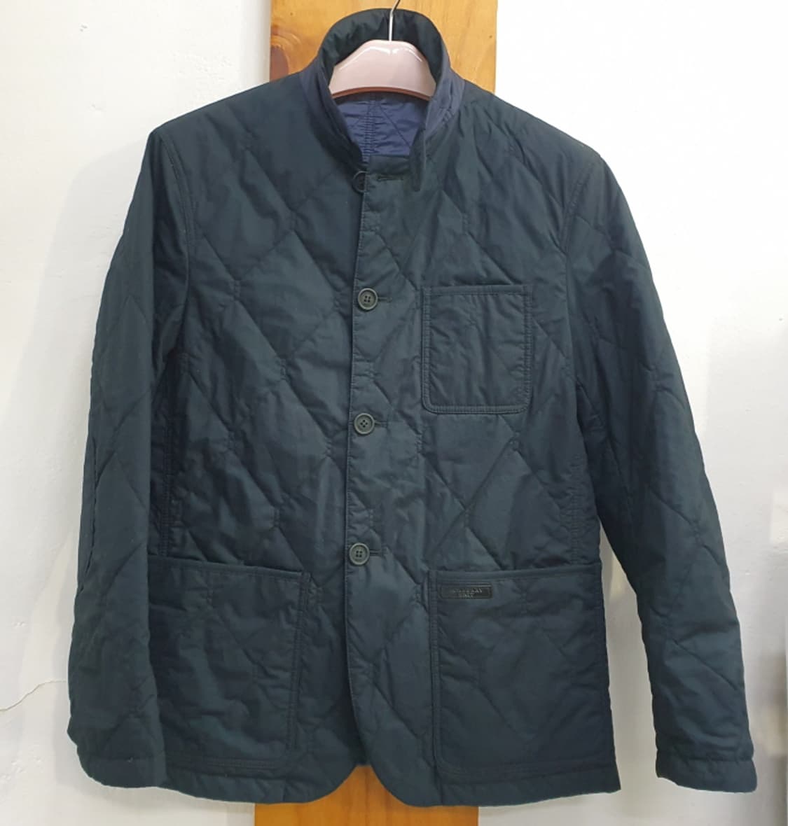 버버리 양면 누빔패딩자켓(95) 상품이미지8