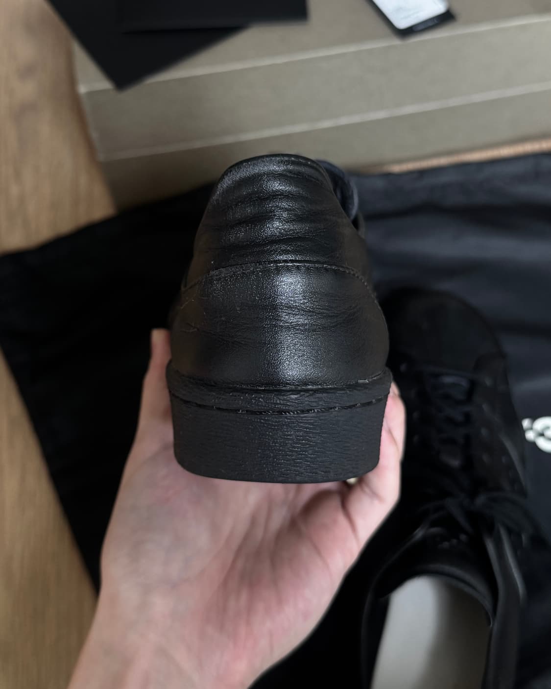 y-3 슈퍼스타 275 상품이미지4