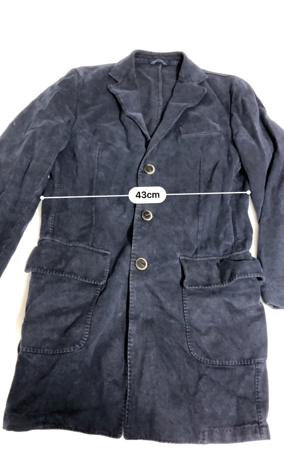 루비암 L.B.M 코튼 코트 50 상품이미지9