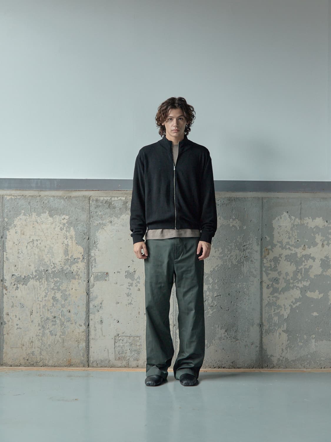 1) 에피센터투어리스트 Audience Trouser 상품이미지1