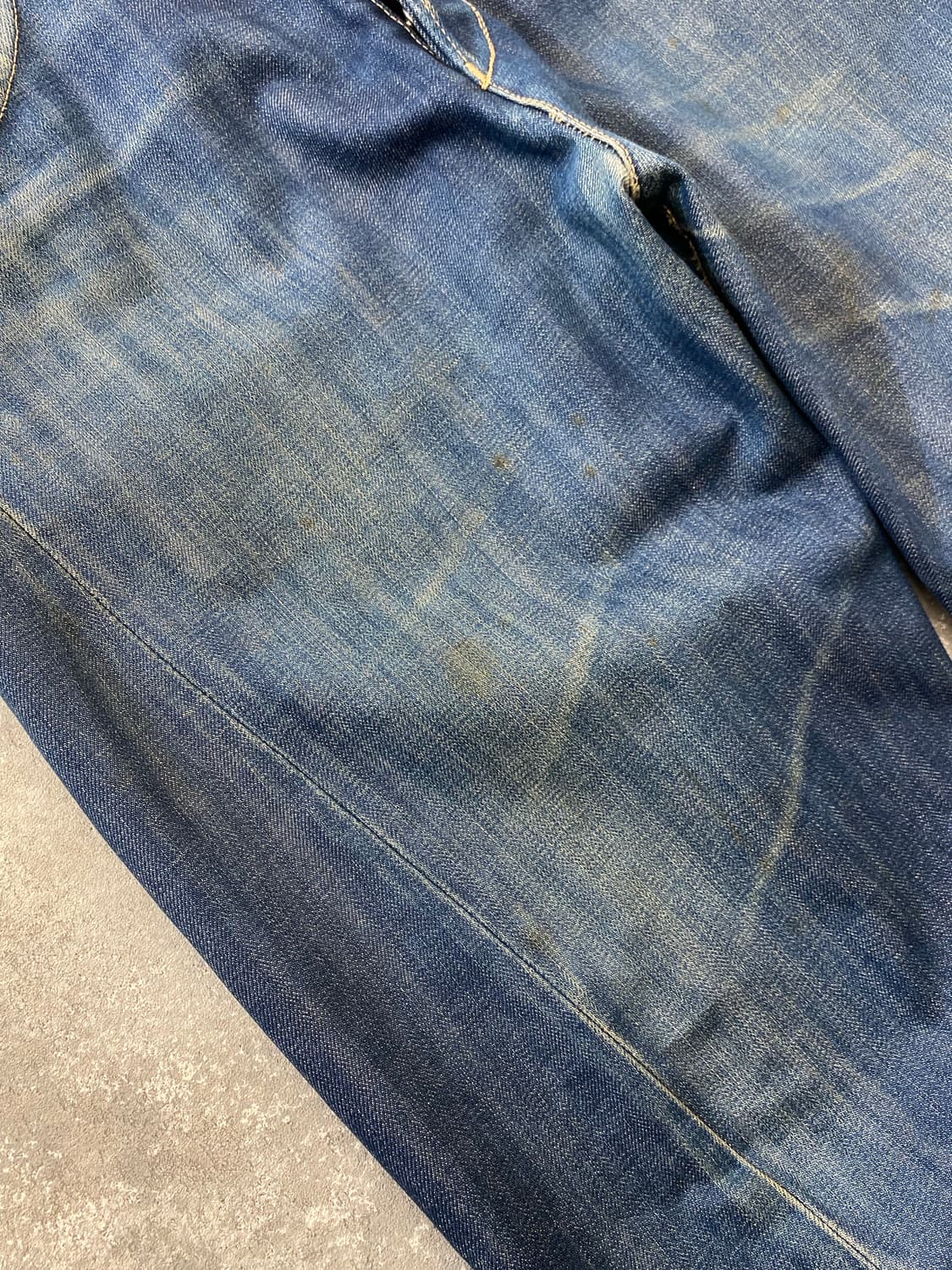 [34] 00s Levi's 리바이스 엔지니어드 진 루즈핏 데님팬츠 상품이미지7