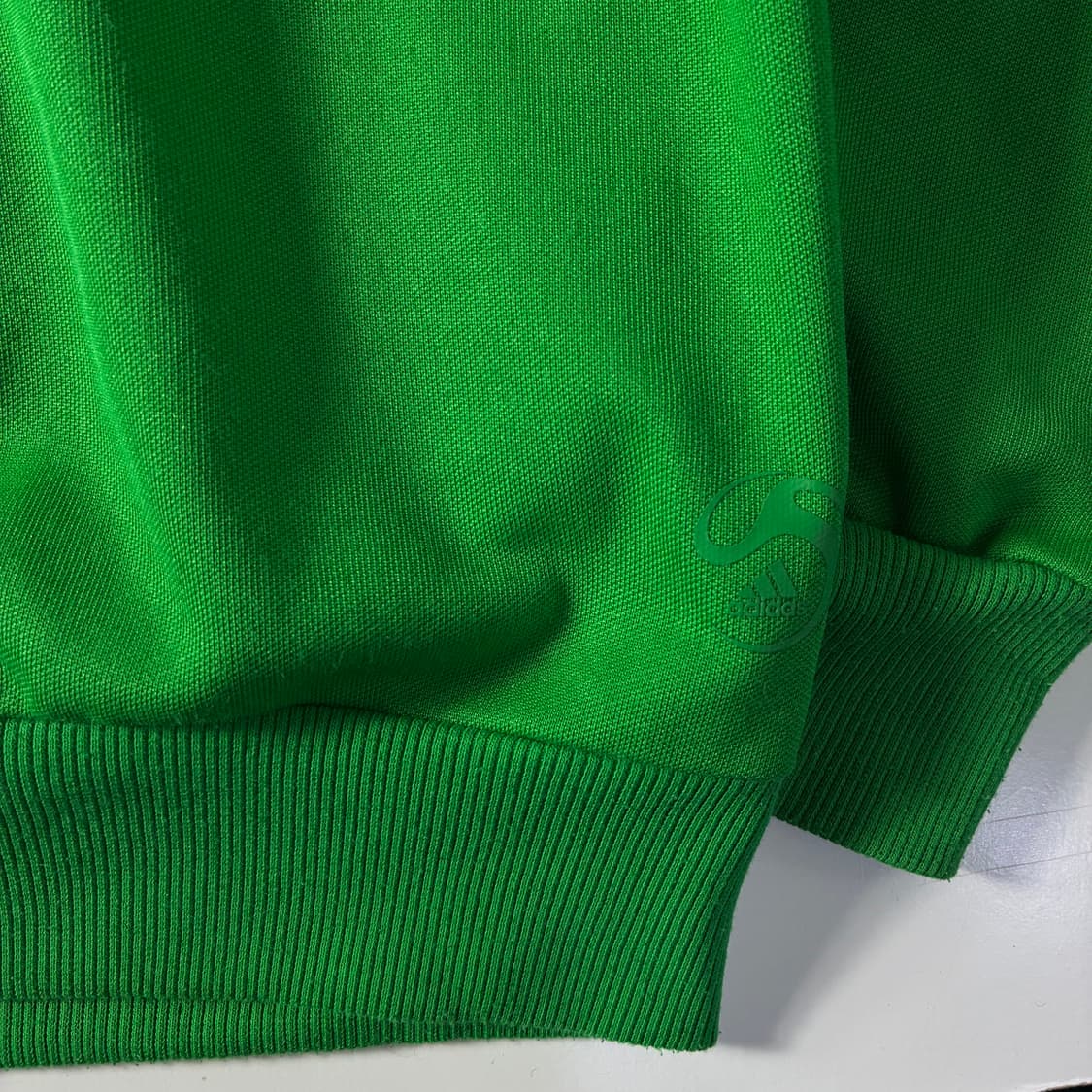 Adidas  아디다스 브라질 카카 그린 트랙탑 져지   상품이미지7
