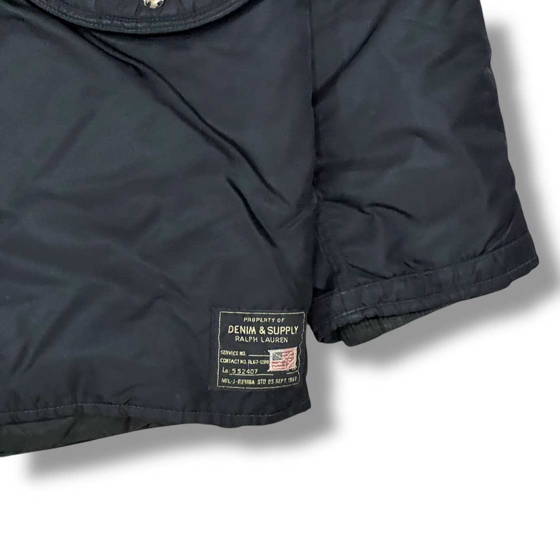 데님앤서플라이 n3b 패딩 s08697 상품이미지6