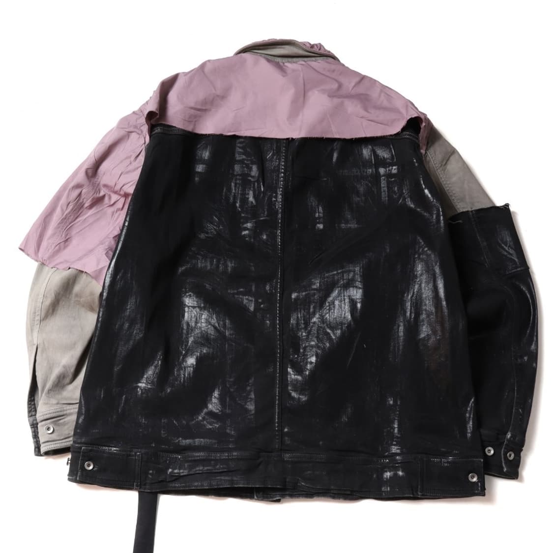 23SS 릭오웬스 Rick Owens Jumbo Worker Jacket 상품이미지6