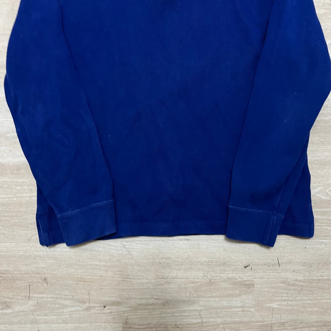 폴로 랄프로렌 스몰포니 쿼터집업 반집업 니트 [네이비] S/90 상품이미지3