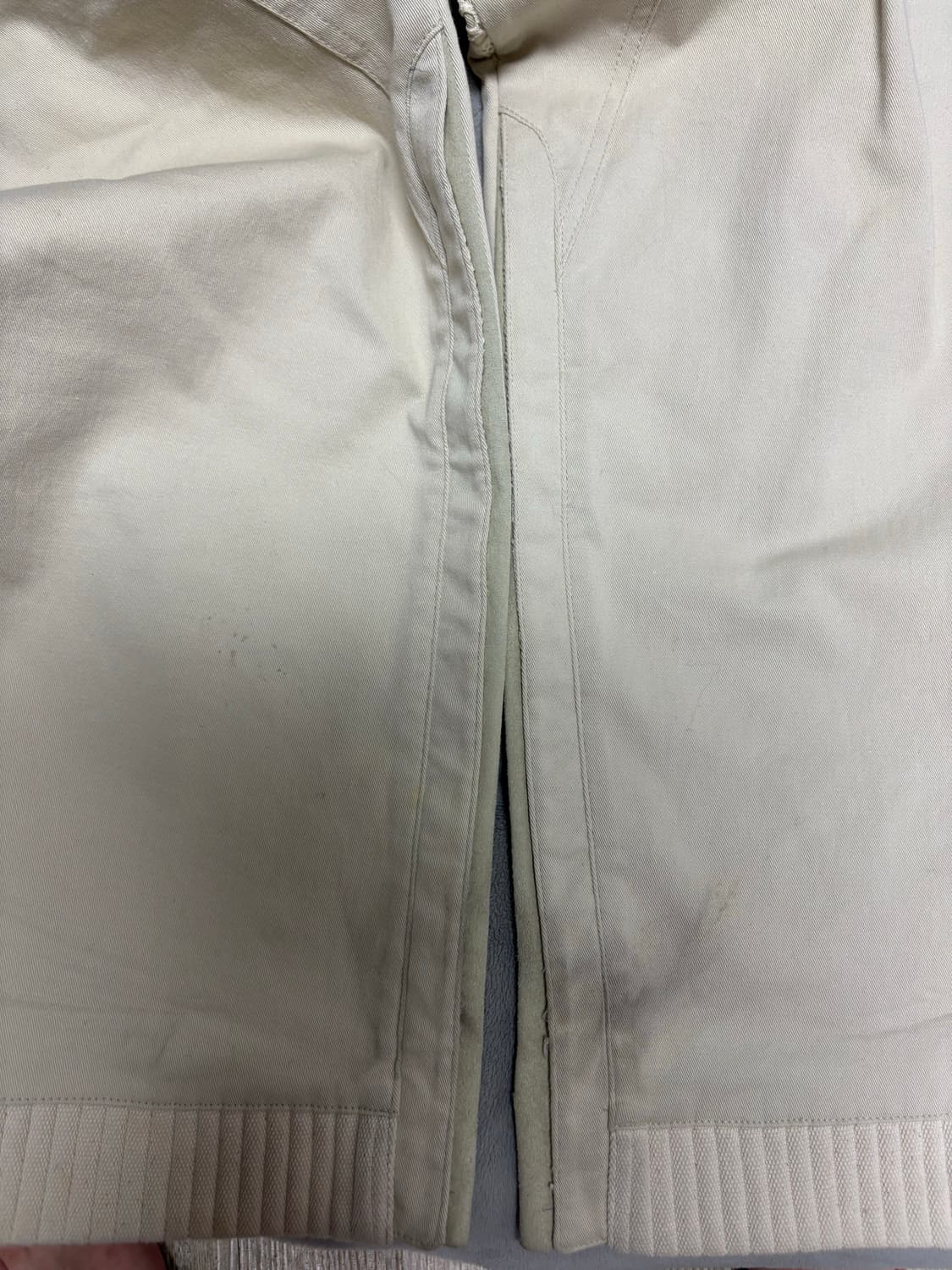 판매) xlim ep3 트라우저 아이보리 1사이즈 상품이미지3