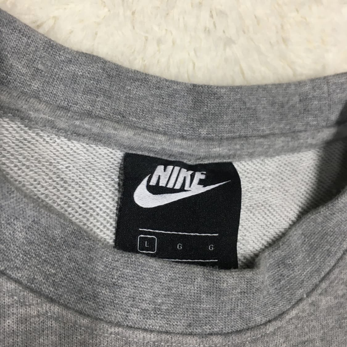 나이키 베이직 맨투맨 BB18 상품이미지3