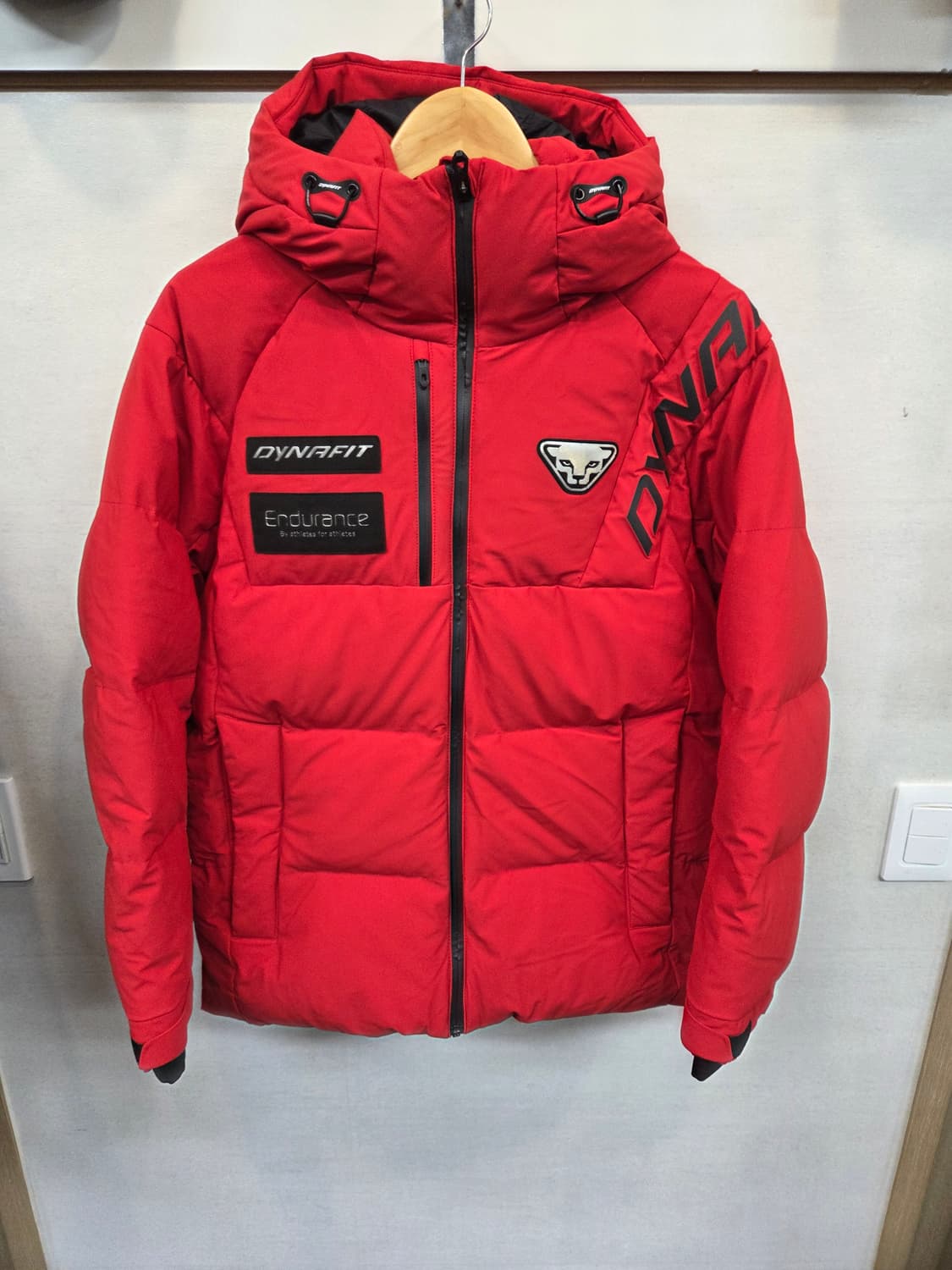 다이나핏 딜라이트 헤비 다운 패딩 L 상품이미지1