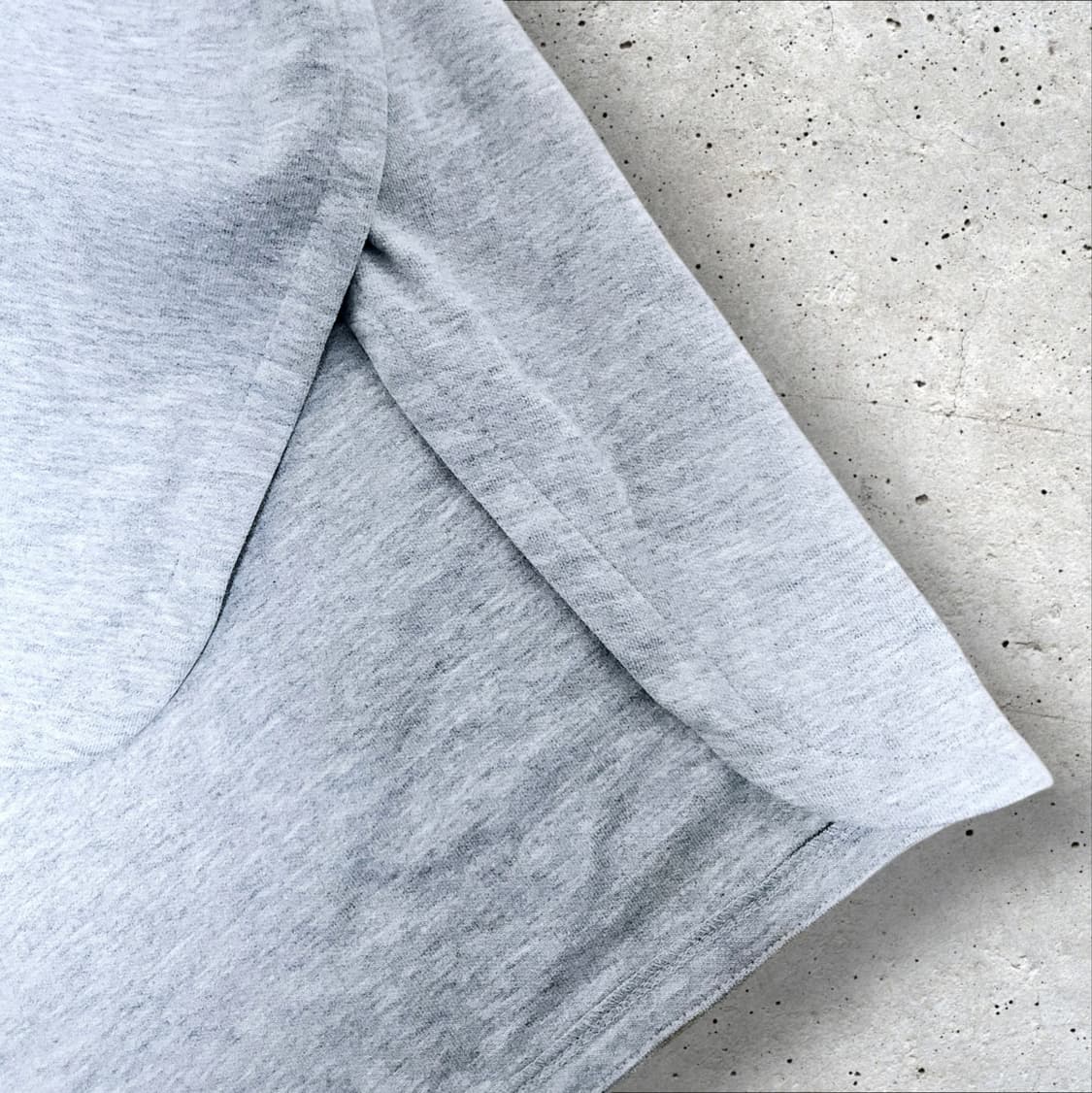 뉴발란스 하프집업 후드티 (90/S) 상품이미지5