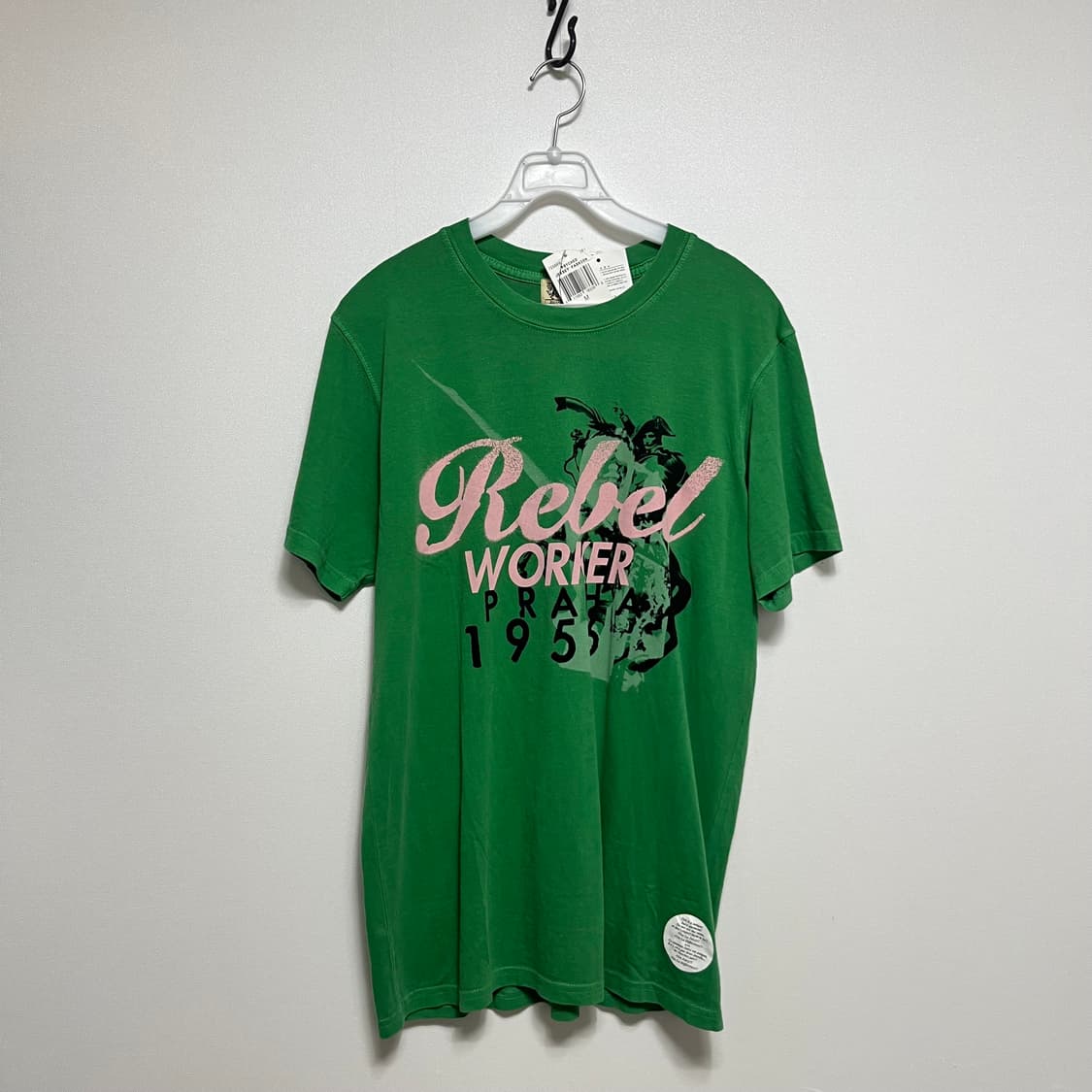 쥬시꾸뛰르 반팔티 m 상품이미지1