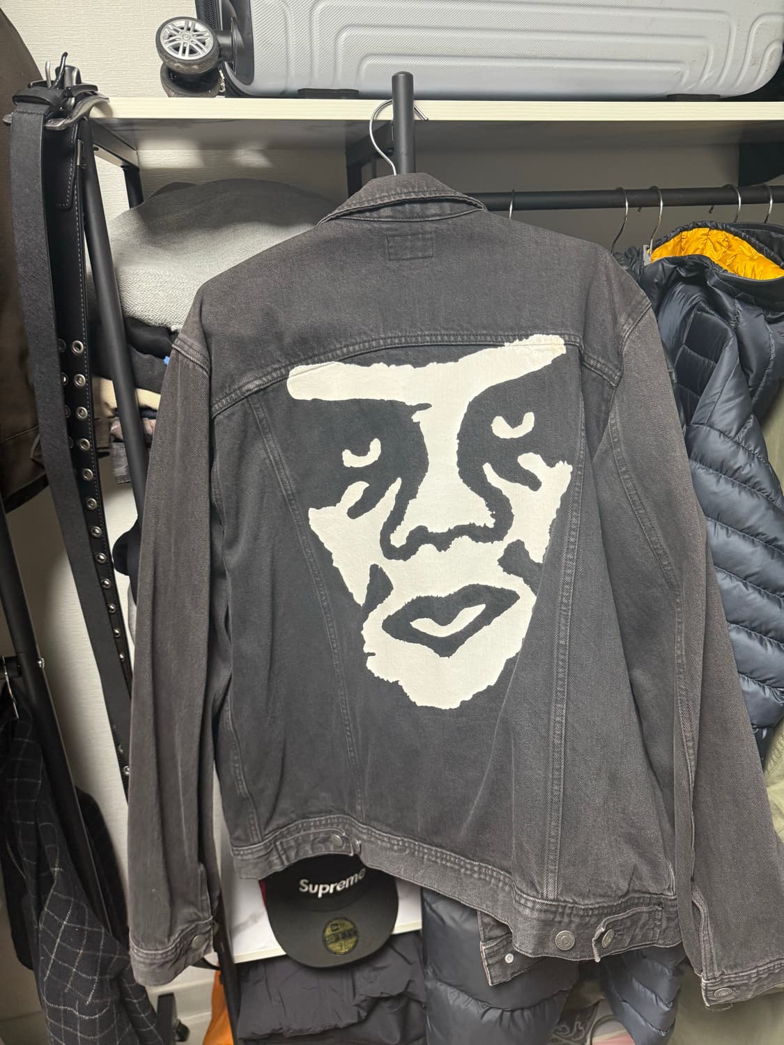 오베이 LEE 생로랑 나이키 상품이미지5