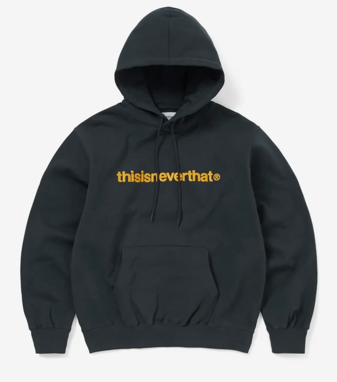 디스이즈네버댓 후드티 네이비 XL 상품이미지1