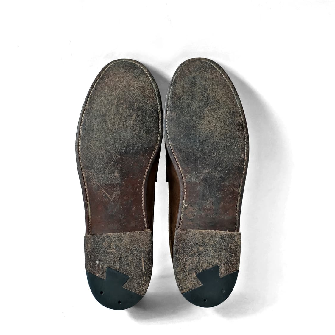 알든 6243F 11D 언라인드 스웨이드 페니로퍼 상품이미지10