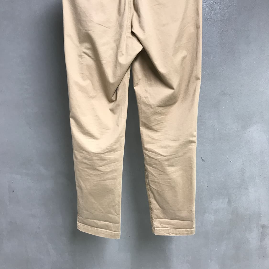 폴로 랄프로렌 베이지 밴딩 팬츠 XS 상품이미지3
