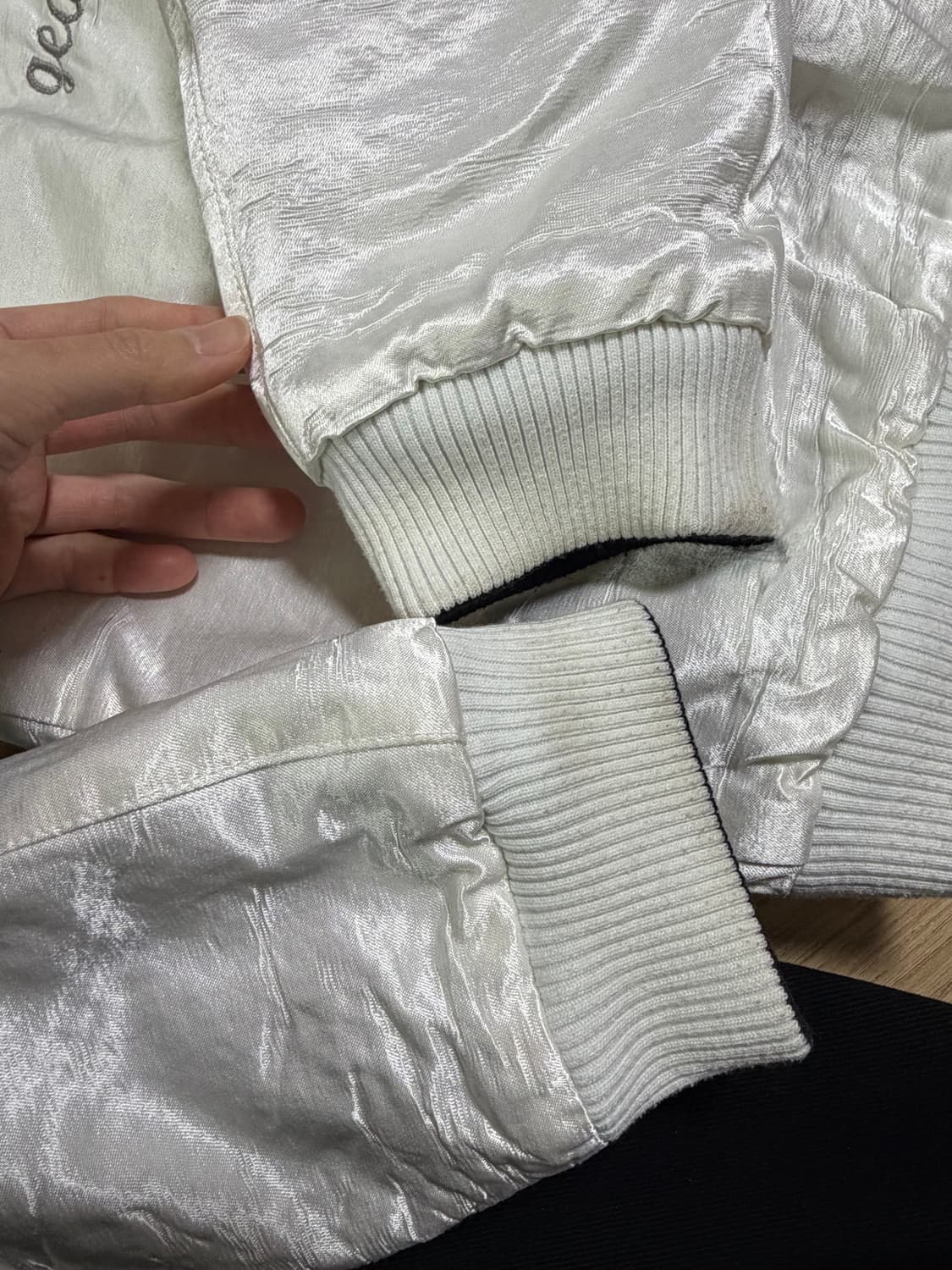 휴먼메이드 요코스카 리버서블 자켓 (L사이즈) 상품이미지7