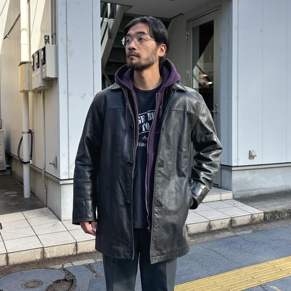 OLD GAP 올드 갭 카코트 상품이미지8