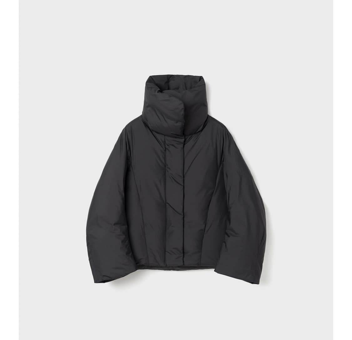 버뮬라 PRODUCT NAME HIGH NECK PUFFER JACKET 상품이미지1