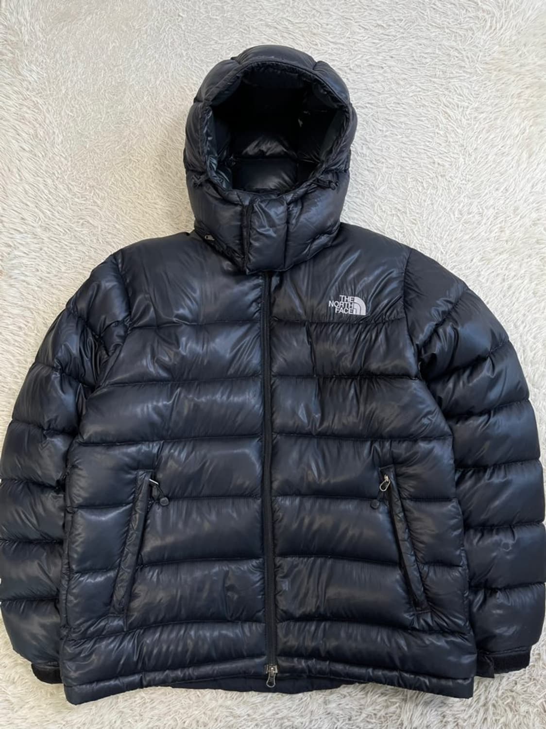 노스페이스 700 구스다운 패딩/#337 상품이미지1