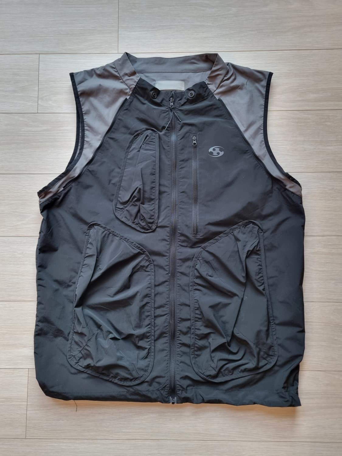 산산기어 다트 포켓 자켓 [1] 상품이미지6