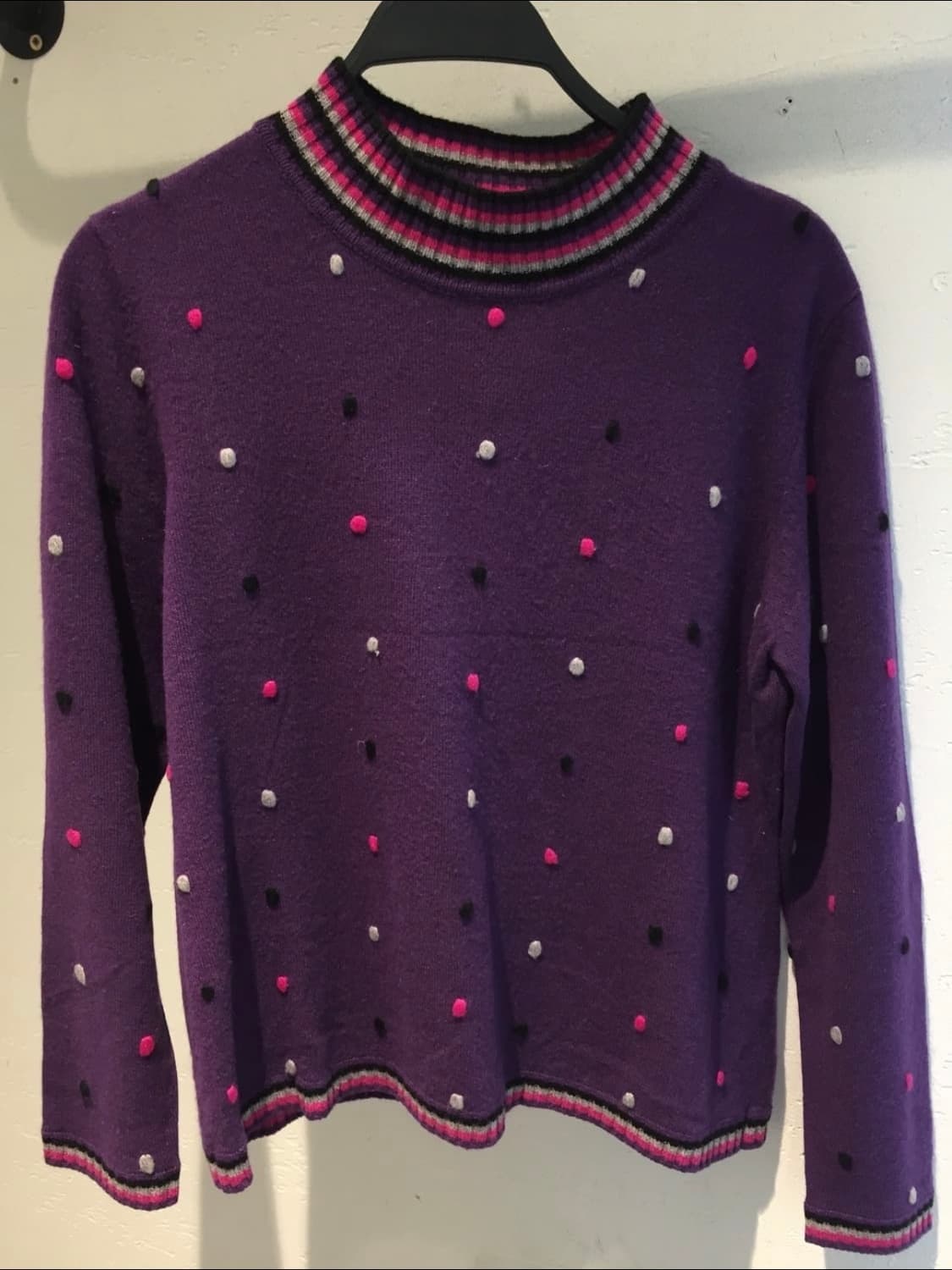 스윙잉서울 밀키코일 빈티지 몽골 소녀 노르딕 코디세트 상품이미지5