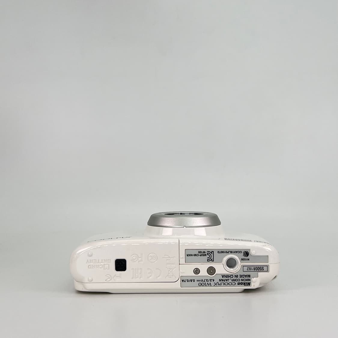 니콘 쿨픽스 Nikon COOLPIX W100 화이트 상품이미지9